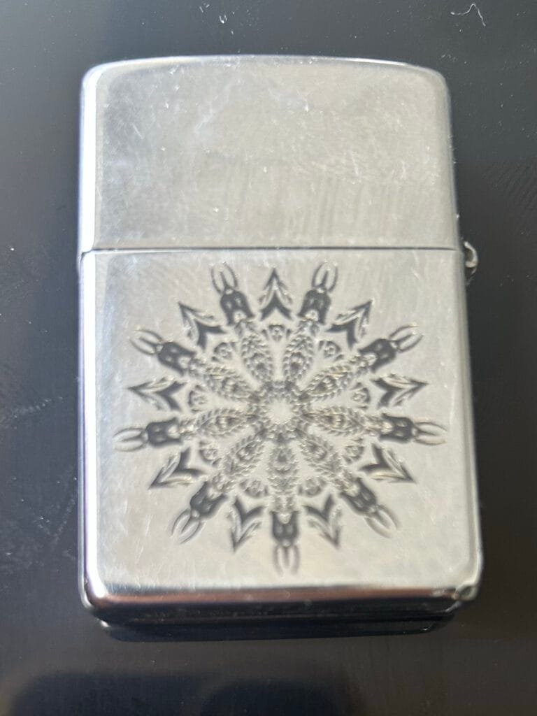 Lasergravur auf Zippo Feuerzeugen: Ein individuelles Statement für jeden Anlass